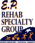 Sponsor Logo for EP Rehab Specialty Group