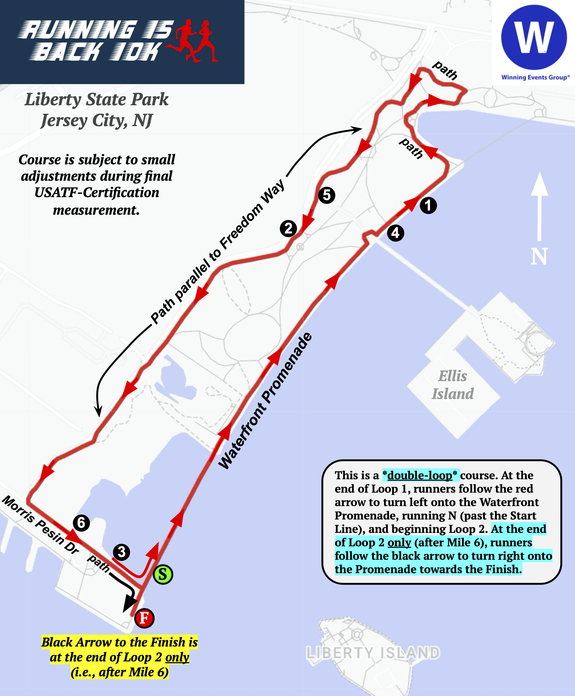 Liberty Half Marathon Liberty 5k Everybody's 10K 5K At Liberty