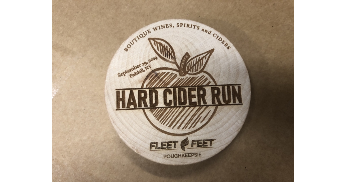 Fleet Feet Poughkeepsie Hard Cider Run