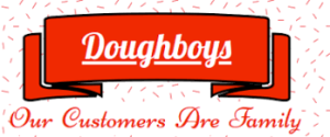 Sponsor Logo for Doughboys Donuts