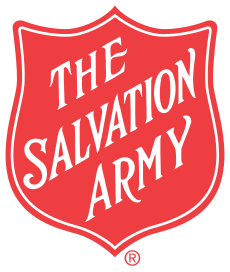 Sponsor Logo for Salvation Army