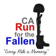 Run for the Fallen 5K/10K - Merced