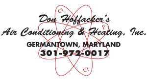 Sponsor Logo for Don Hoffacker’s Air Conditioning and Heating