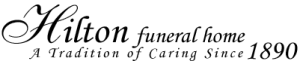 Sponsor Logo for Hilton Funeral Home