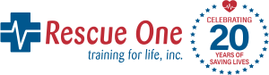 Sponsor Logo for Rescue One
