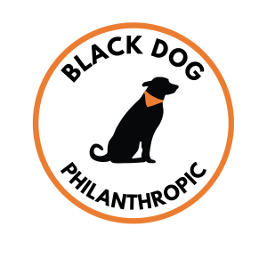 Sponsor Logo for Black Dog Philanthropic Consulting