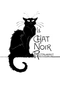 Sponsor Logo for Le Chat Noir