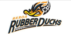 Sponsor Logo for Akron Rubber Ducks