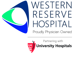 Sponsor Logo for Western Reserve Hospital