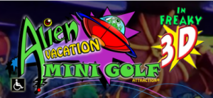 Sponsor Logo for Alien Putt Putt