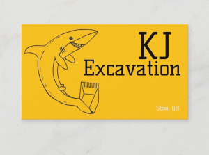 Sponsor Logo for KJ Excavation