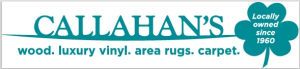 Sponsor Logo for Callahan's Flooring