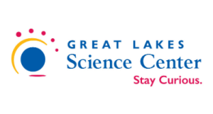 Sponsor Logo for Great Lakes Science Center