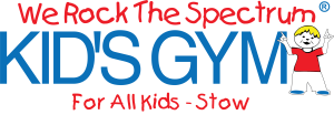 Sponsor Logo for We Rock The Spectrum Kid's Gym