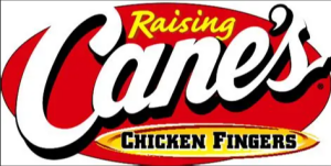Sponsor Logo for Raising Canes
