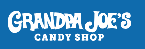 Sponsor Logo for Grandpa Joe's Candy Shop