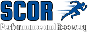Sponsor Logo for SCOR Performance and Recovery