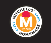 Sponsor Logo for Mitchell's Homemade Ice Cream