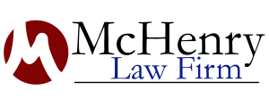Sponsor Logo for McHenry Law Firm