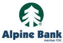 Sponsor Logo for Alpine Bank