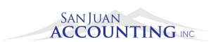 Sponsor Logo for San Juan Accounting
