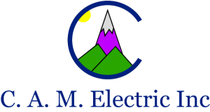 Sponsor Logo for C.A.M. Electric, Inc.