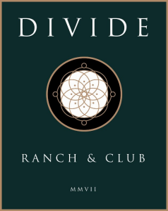 Sponsor Logo for Divide Ranch and Club