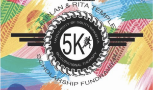 Harlan and Rita Temple 5k home