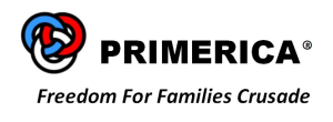Sponsor Logo for Primerica/Xandino