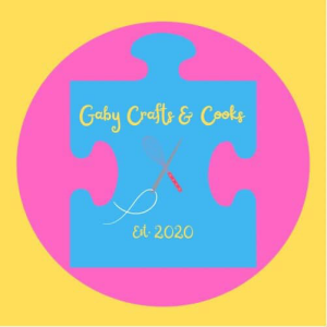 Sponsor Logo for Gaby Crafts & Cooks