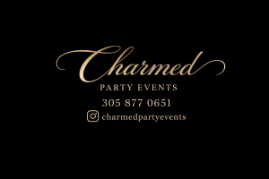 Sponsor Logo for Charmed Party Events