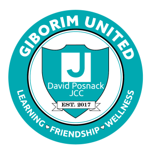 Sponsor Logo for Merlie's Giborim United David Posnack JCC