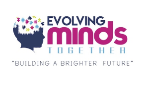Sponsor Logo for Evolving Minds Together