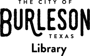 Sponsor Logo for Burleson Library
