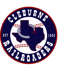 Sponsor Logo for Cleburne Railroaders