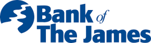 Sponsor Logo for Bank of The James