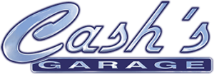 Sponsor Logo for Cash's Garage
