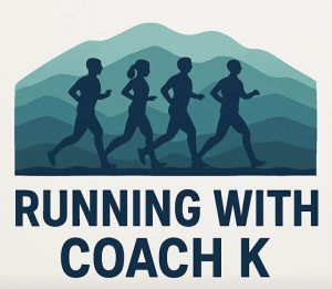 Sponsor Logo for Running With Coach K