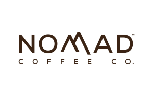 Sponsor Logo for NoMad Coffee Co.
