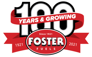 Sponsor Logo for Foster Fuels