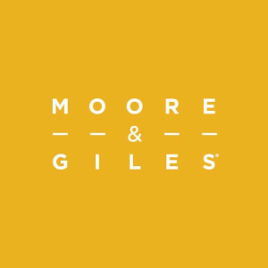 Sponsor Logo for Moore & Giles