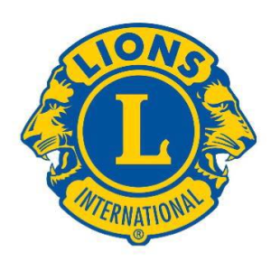 Sponsor Logo for Forest Lions Club