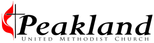 Sponsor Logo for Peakland United Methodist