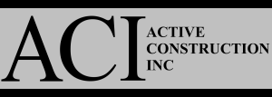 Sponsor Logo for ACI - Active Construction Inc.