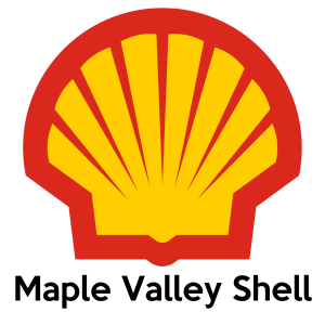 Sponsor Logo for Maple Valley Shell and Fine Wine