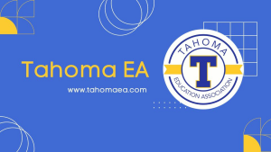 Sponsor Logo for Tahoma Education Association