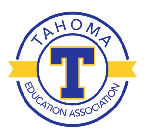 Sponsor Logo for Tahoma Education Association