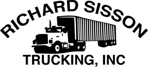 Sponsor Logo for Richard Sisson Trucking, Inc