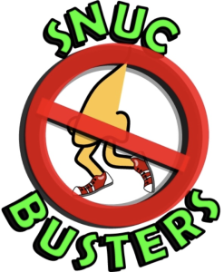SNUCBUSTERS 5K and 10K Run home