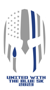 Sponsor Logo for United with the Blue 5k